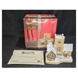 1989 David Winter Cottages A Christmas Carol