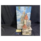David Winter Cottages 1991 Castle in the Air