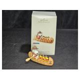 Hallmark Keepsake Peanuta Beagle Scout Day Out