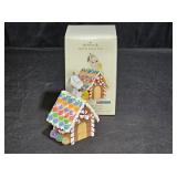 Hallmark Keepsake Peanuts Home Sweet Home Ornament