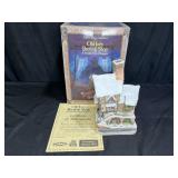 Signed David Winter Cottages Old Joes Beetling Sho