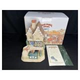 Signed 2002 Special Event Cottage Limestone Brook