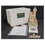 David Winter 1993 Guardian Castle Limited Edition