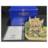 David Winter 1994 Willow Garden Premier LE