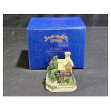 David Winter Cottages 1995 King Richard