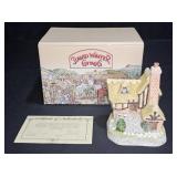 1993 David Winter Cottages The Chandlery
