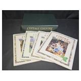 1994 David Winter Cottage Country Magazines
