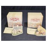 2 David Winter Cottages Drovers & Cotswold