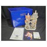 David Winter 1996 Wreckers Cottage Premiere LE
