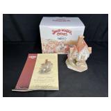Signed David Winter Wellstead Cottage D1067