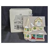 Dept 56 Original Snow Village "The Doctor