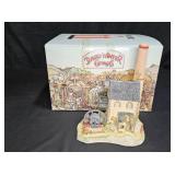 1987 David Winter Cottages Cornish Engine House