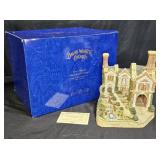 1996 David Winter The Park Limited Edition