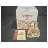 Signed David Winter 2001 The Maltings D1115