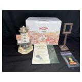 2001 Dinner Party Collection D1191 The Wheatsheaf