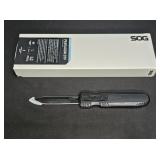 SOG Pentagon OTF Cryo S35VN Auto Knife