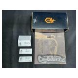 Gerber Empower Automatic Knife Gray 30-001325N