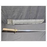 Vintage WWII Japanese Navy Shin Gunto Sword