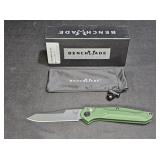 New Benchmade Osbourne Auto 9400 Tactical Knife