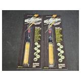 2 NEW Quick Release Refillable Precision Oil Pen
