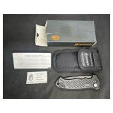 Gerber Auto 06 Tanto Automatic Knife Aluminum