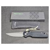 Pro-Tech TR-3 X1SW Tac Response 3 Folding Knife