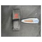 New Boker Speed Lock 2 Burl Wood Handle