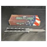 Bear & Sons Armor Piercing Butterfly Knife