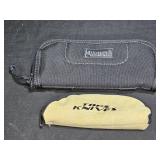 Top Knives & Maxpedition Zippered Knife Pouches