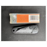 Discontinued Gerber Ridge Knife / Money Clip 05898