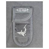 Vintage MicroTech Rare Woven Nylon Sheath
