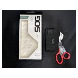 New SOG ParaShears Multi-Tool / Rescue Tool