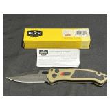 Discontinued Buck Impact 898 BRS & GRS Knife