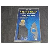 New Meyerco Blackie Collins Utility Neck Knife