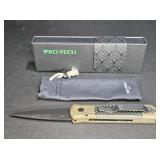 Protech Godson LTD 7115 Folding Automatic Knife
