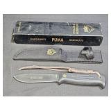 PUMA 13237 Hunting Outdoor Handmade Knife