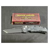 Hogue EX-A01 Folding Tanto Blade Knife