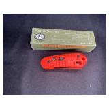 Colonial Knife Co (CKC) Automatic Orange