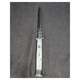 Maniago Bayonet Folding Auto Knife