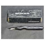 Boker Plus Wagner Urban Survival Pen Knife
