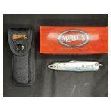 New Marbles MR227 Safety Pliers Multi-Tool