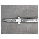 AGA Campolin Folding Drop Point Auto Knife