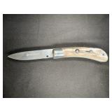 AKC Speed Hunter Lock Back Folding Auto Knife