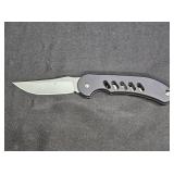 New Dalton Smokey III Auto Release Folding Knife