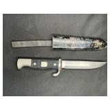 J.K. Eriksson Mora Sweden Knife