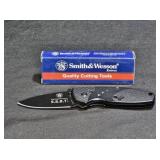 Smith & Wesson Assisted Open Folding Knife