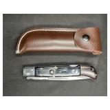 AKC Italian Roma Swinguard Knife