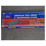American Tool Group Sharpening Stone No. 11934