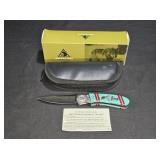 P. Prankster Ltd Ed. Lone Wolf Yellowstone Marshal
