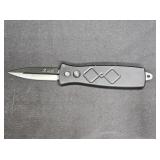 SWAT OTF Locking Auto Dagger Point Knife